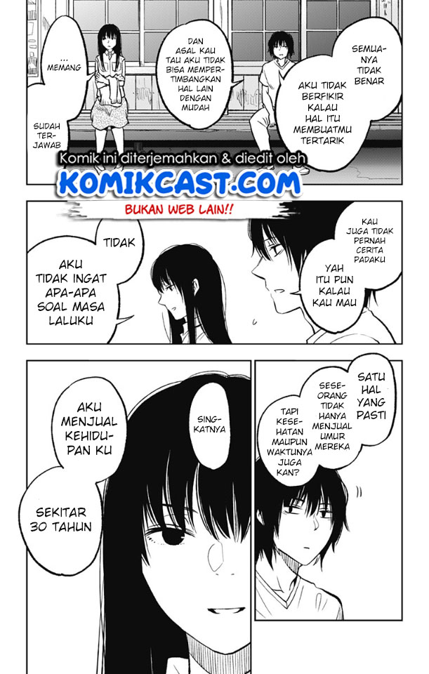 Jumyou wo Kaitotte Moratta. Ichinen ni Tsuki, Ichimanen de. chapter 6