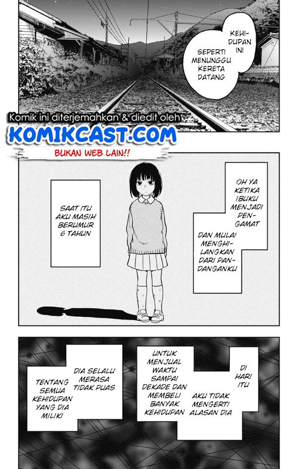 Jumyou wo Kaitotte Moratta. Ichinen ni Tsuki, Ichimanen de. chapter 6