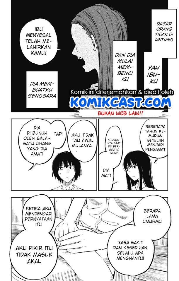 Jumyou wo Kaitotte Moratta. Ichinen ni Tsuki, Ichimanen de. chapter 6