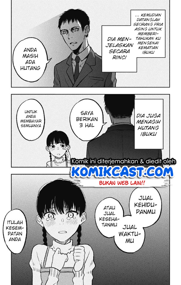 Jumyou wo Kaitotte Moratta. Ichinen ni Tsuki, Ichimanen de. chapter 6