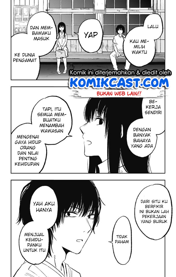 Jumyou wo Kaitotte Moratta. Ichinen ni Tsuki, Ichimanen de. chapter 6