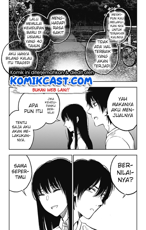 Jumyou wo Kaitotte Moratta. Ichinen ni Tsuki, Ichimanen de. chapter 6
