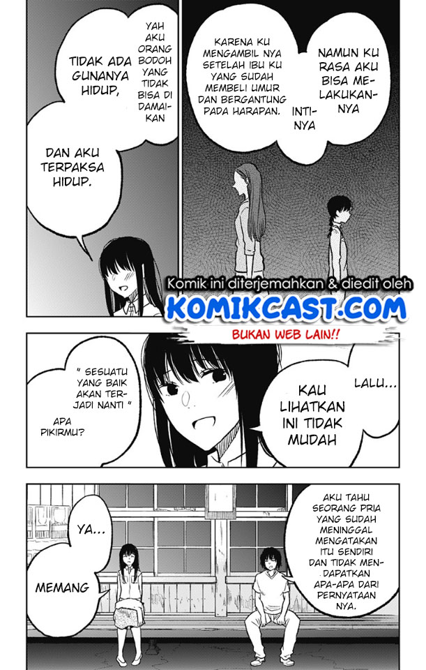 Jumyou wo Kaitotte Moratta. Ichinen ni Tsuki, Ichimanen de. chapter 6