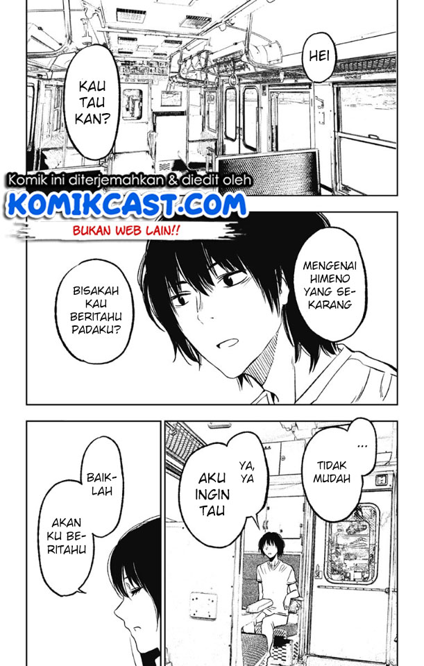 Jumyou wo Kaitotte Moratta. Ichinen ni Tsuki, Ichimanen de. chapter 6