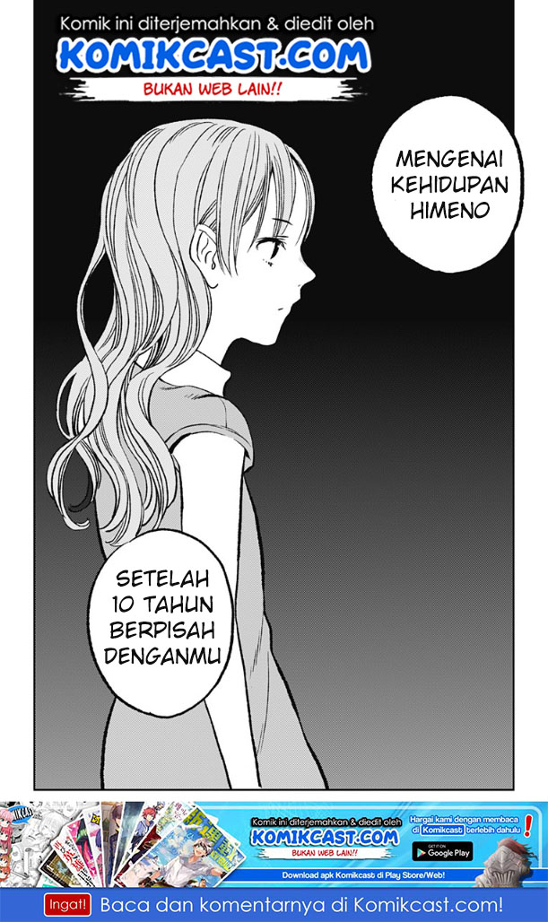 Jumyou wo Kaitotte Moratta. Ichinen ni Tsuki, Ichimanen de. chapter 6