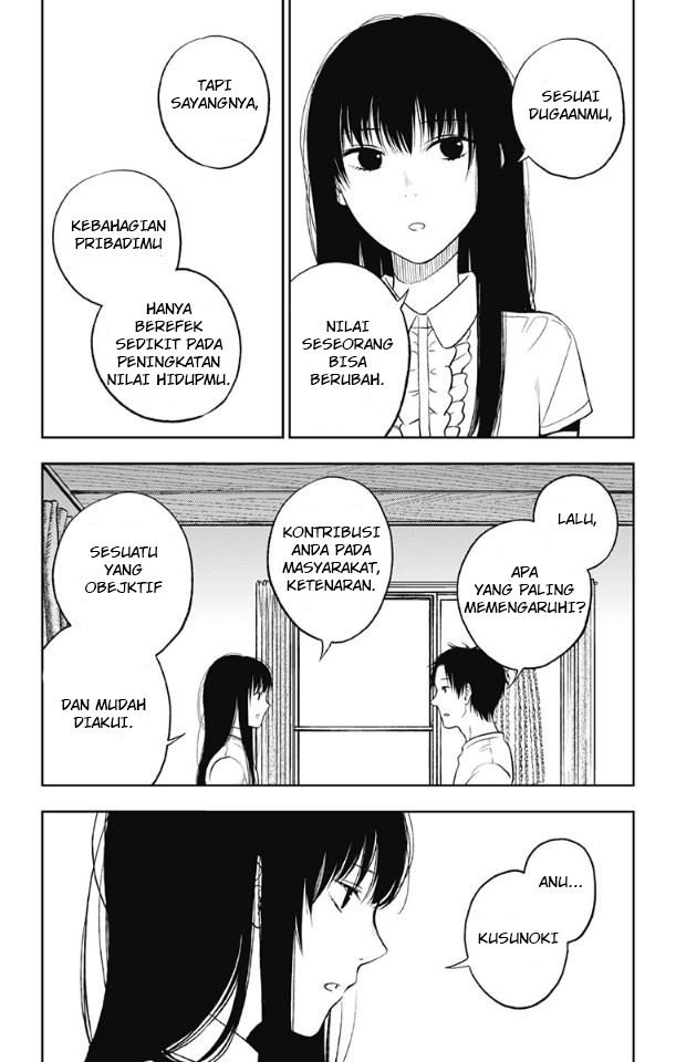 Jumyou wo Kaitotte Moratta. Ichinen ni Tsuki, Ichimanen de. Chapter 13 Bahasa Indonesia