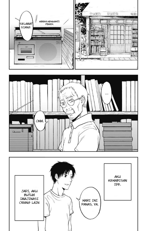 Jumyou wo Kaitotte Moratta. Ichinen ni Tsuki, Ichimanen de. Chapter 13 Bahasa Indonesia