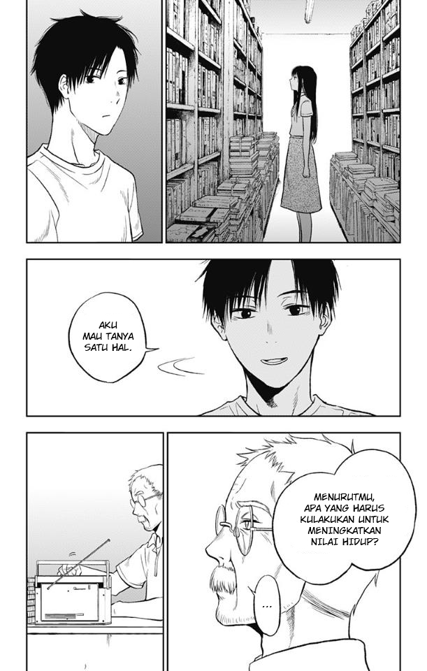 Jumyou wo Kaitotte Moratta. Ichinen ni Tsuki, Ichimanen de. Chapter 13 Bahasa Indonesia