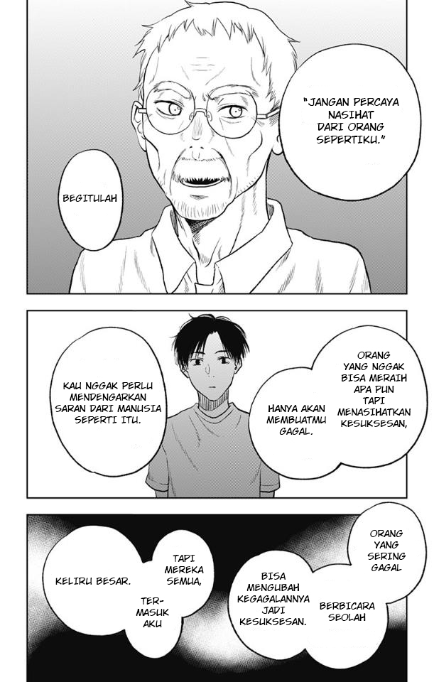 Jumyou wo Kaitotte Moratta. Ichinen ni Tsuki, Ichimanen de. Chapter 13 Bahasa Indonesia