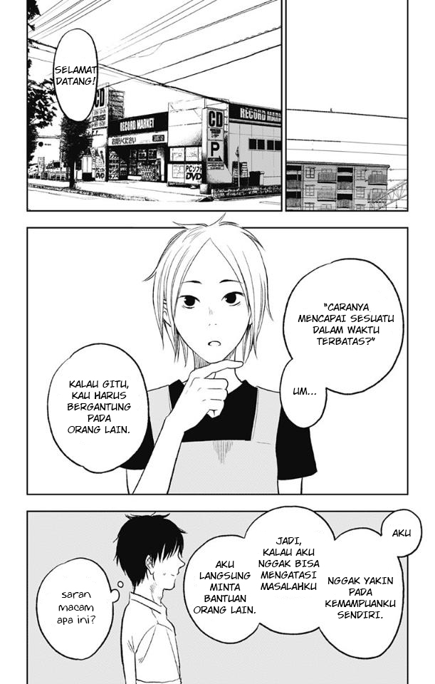 Jumyou wo Kaitotte Moratta. Ichinen ni Tsuki, Ichimanen de. Chapter 13 Bahasa Indonesia