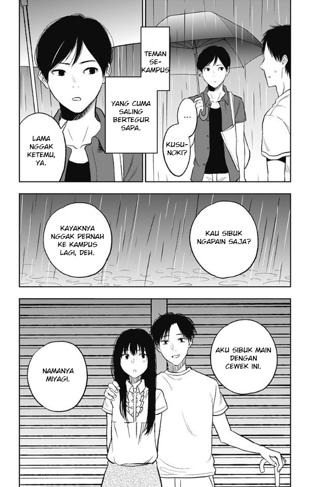 Jumyou wo Kaitotte Moratta. Ichinen ni Tsuki, Ichimanen de. Chapter 13 Bahasa Indonesia