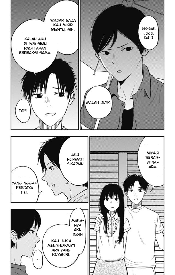 Jumyou wo Kaitotte Moratta. Ichinen ni Tsuki, Ichimanen de. Chapter 13 Bahasa Indonesia