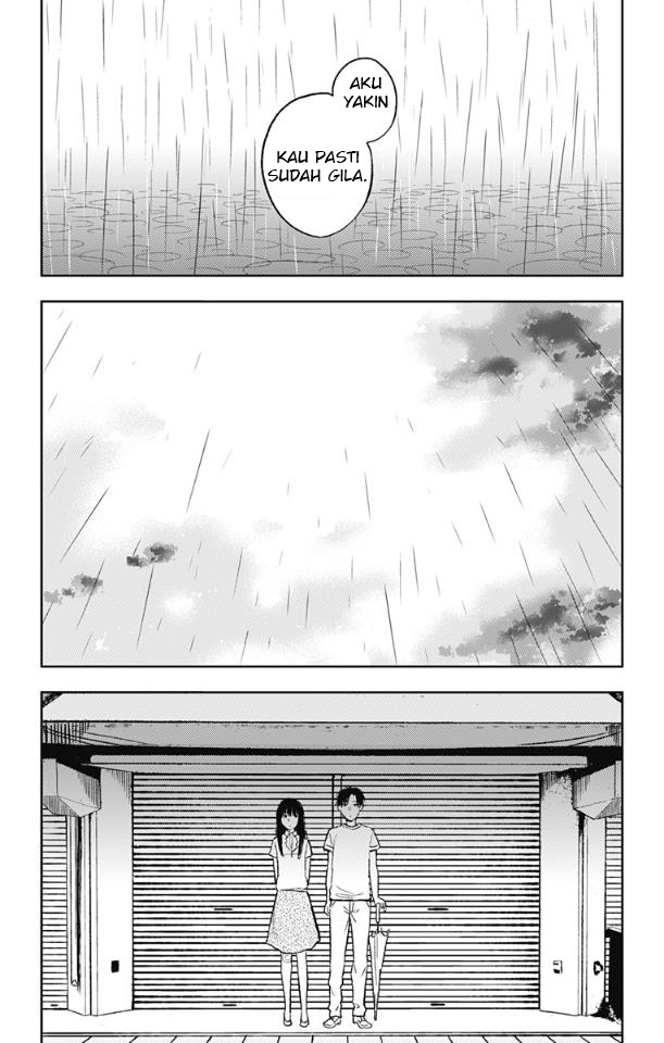 Jumyou wo Kaitotte Moratta. Ichinen ni Tsuki, Ichimanen de. Chapter 13 Bahasa Indonesia