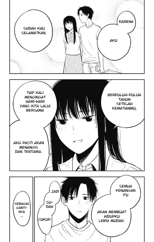 Jumyou wo Kaitotte Moratta. Ichinen ni Tsuki, Ichimanen de. Chapter 13 Bahasa Indonesia