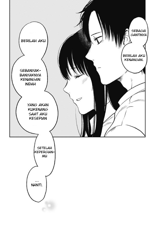 Jumyou wo Kaitotte Moratta. Ichinen ni Tsuki, Ichimanen de. Chapter 13 Bahasa Indonesia