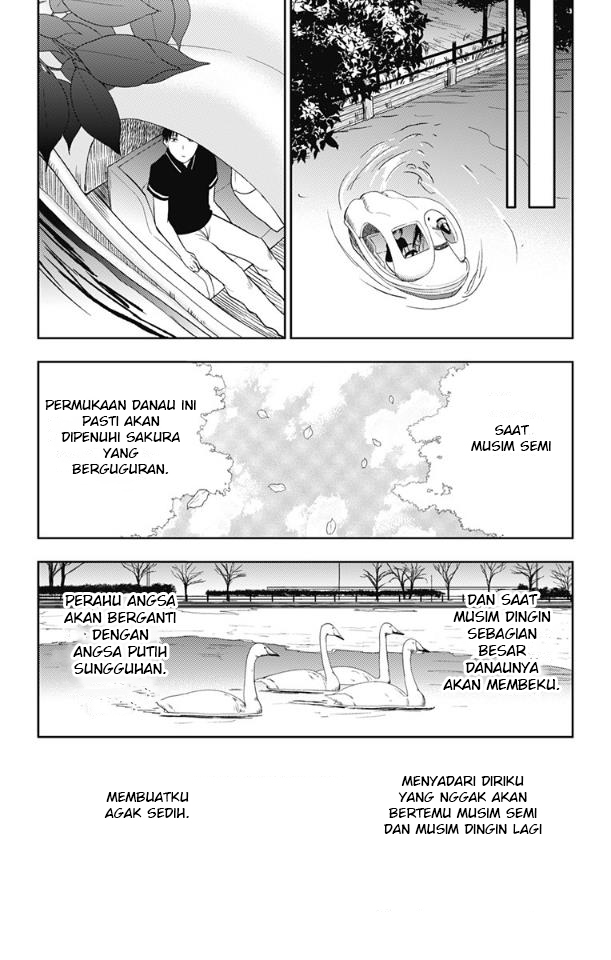 Jumyou wo Kaitotte Moratta. Ichinen ni Tsuki, Ichimanen de. Chapter 13 Bahasa Indonesia