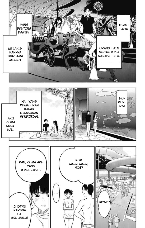 Jumyou wo Kaitotte Moratta. Ichinen ni Tsuki, Ichimanen de. Chapter 13 Bahasa Indonesia