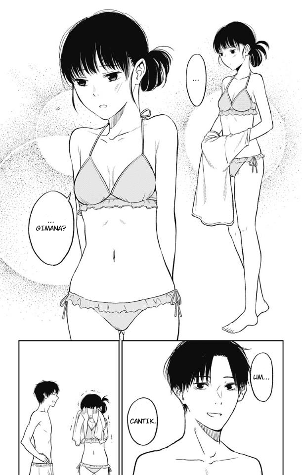 Jumyou wo Kaitotte Moratta. Ichinen ni Tsuki, Ichimanen de. Chapter 13 Bahasa Indonesia