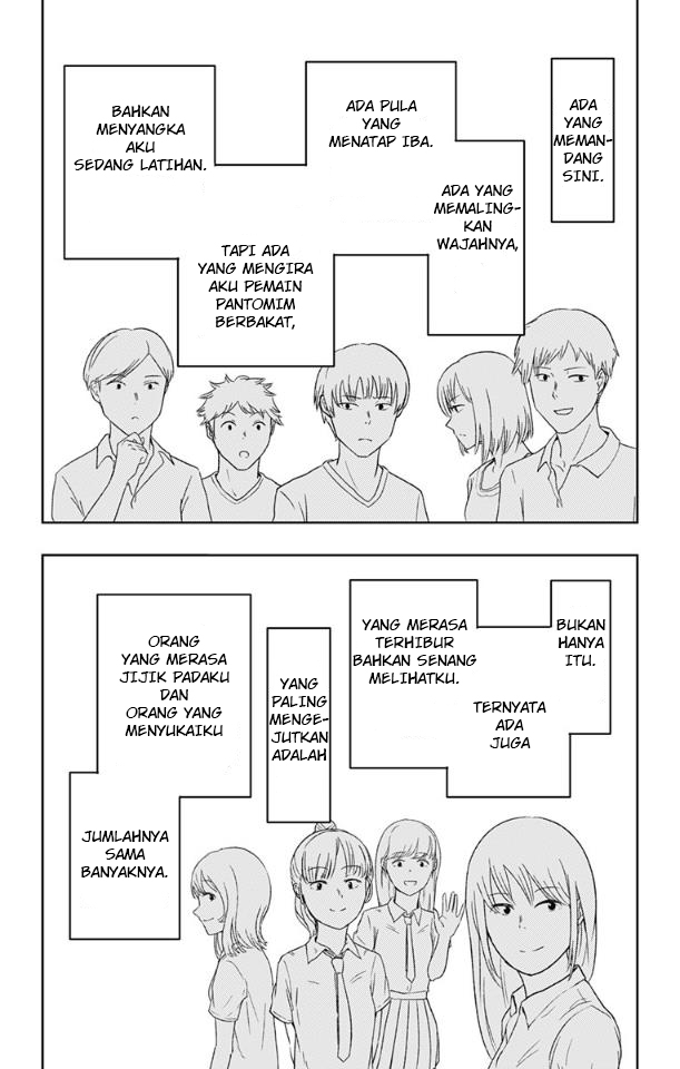 Jumyou wo Kaitotte Moratta. Ichinen ni Tsuki, Ichimanen de. Chapter 13 Bahasa Indonesia