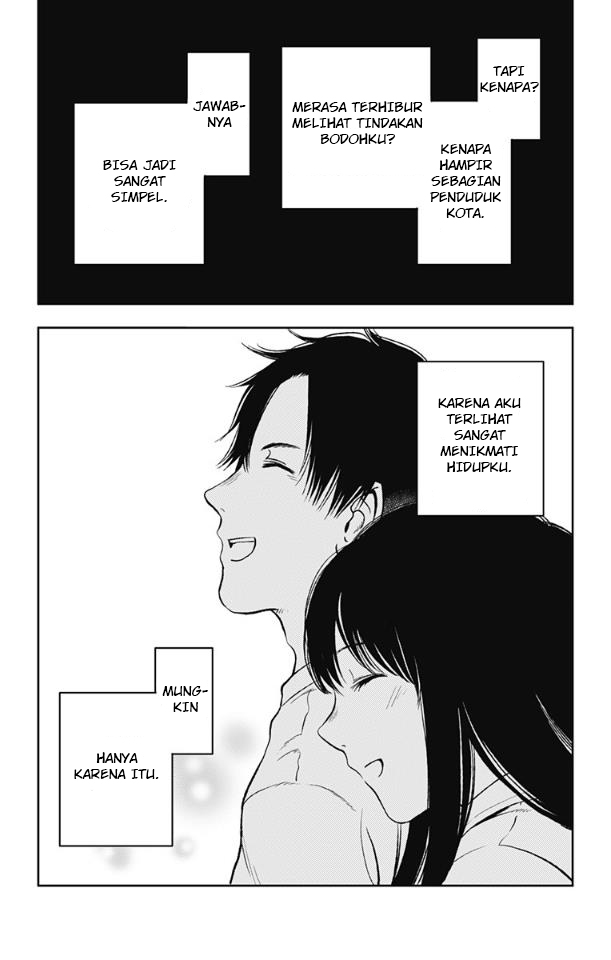 Jumyou wo Kaitotte Moratta. Ichinen ni Tsuki, Ichimanen de. Chapter 13 Bahasa Indonesia