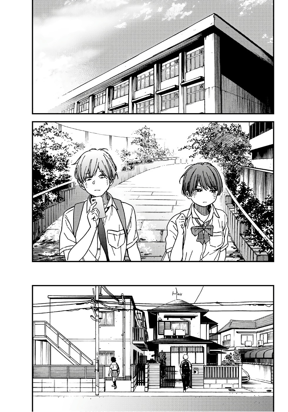 Jun and Kaoru: Pure and Fragrant Chapter 01 Bahasa Indonesia