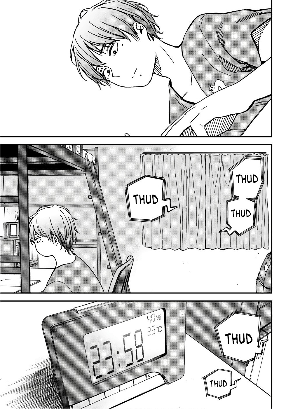 Jun and Kaoru: Pure and Fragrant Chapter 01 Bahasa Indonesia