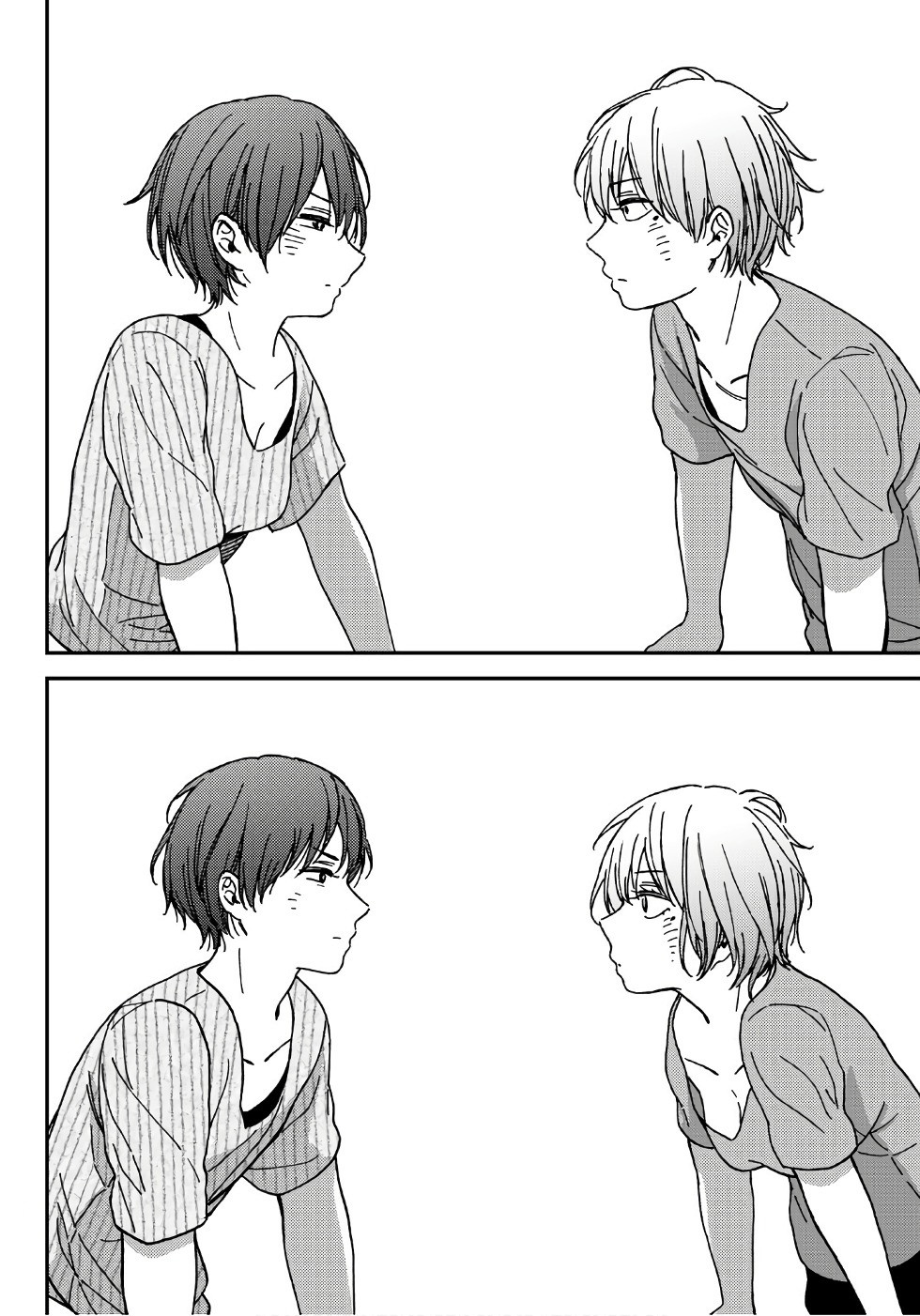 Jun and Kaoru: Pure and Fragrant Chapter 01 Bahasa Indonesia