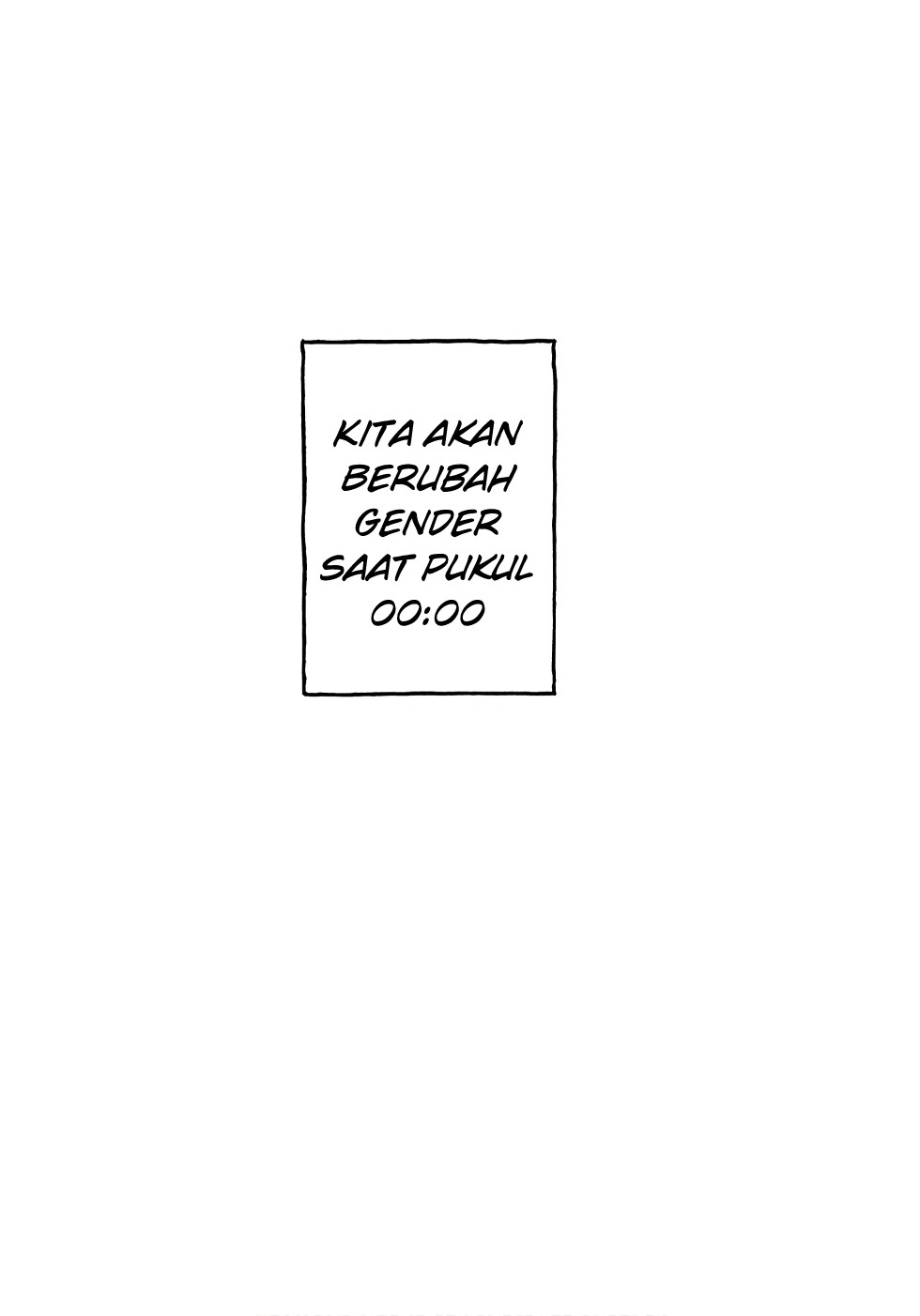 Jun and Kaoru: Pure and Fragrant Chapter 01 Bahasa Indonesia