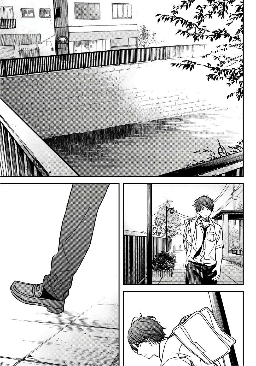 Jun and Kaoru: Pure and Fragrant Chapter 01 Bahasa Indonesia