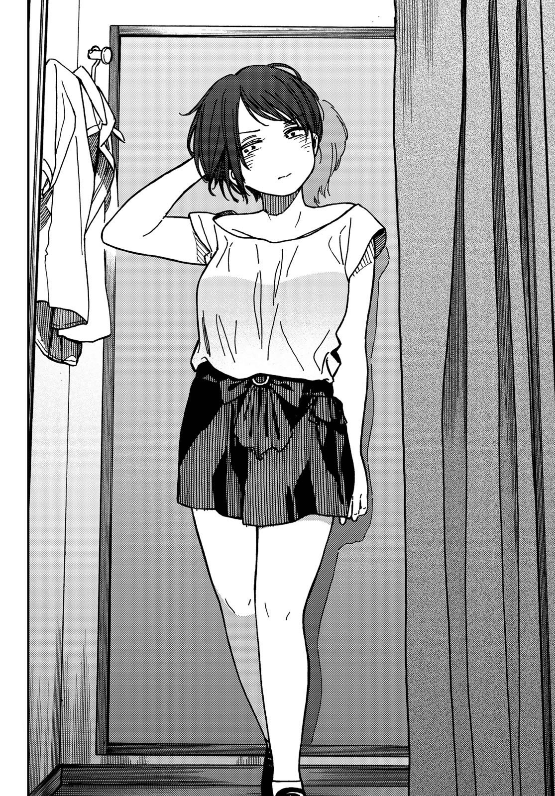 Jun and Kaoru: Pure and Fragrant chapter 5