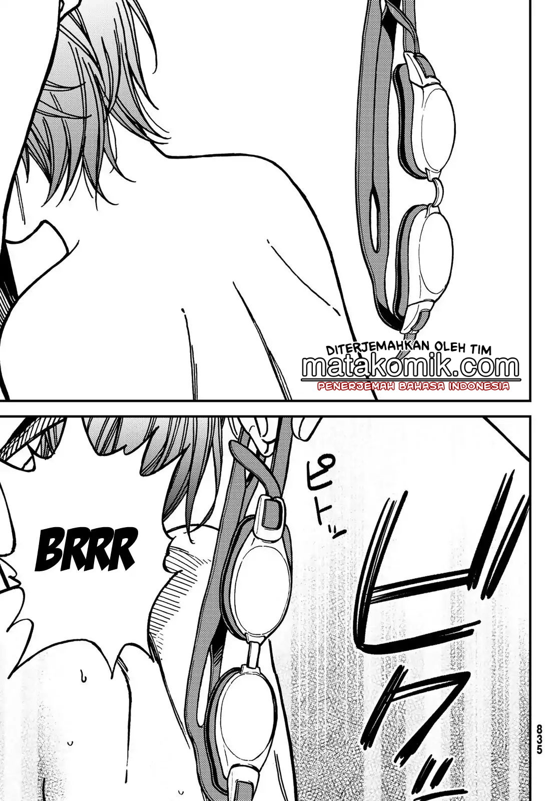 Jun and Kaoru: Pure and Fragrant chapter 7