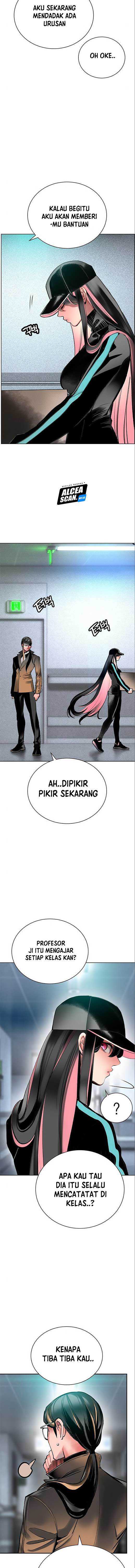 Jungle Juice Chapter 101 Bahasa Indonesia