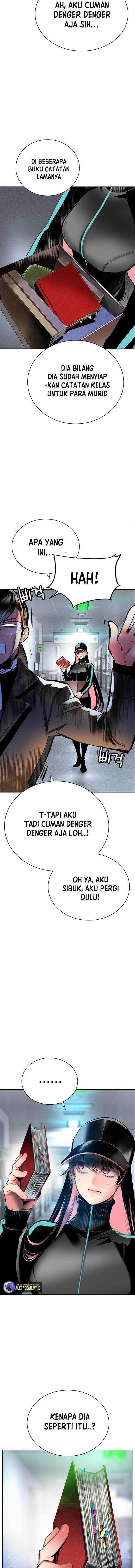 Jungle Juice Chapter 101 Bahasa Indonesia