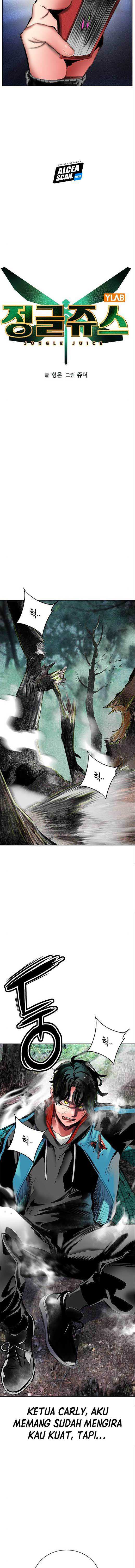 Jungle Juice Chapter 101 Bahasa Indonesia