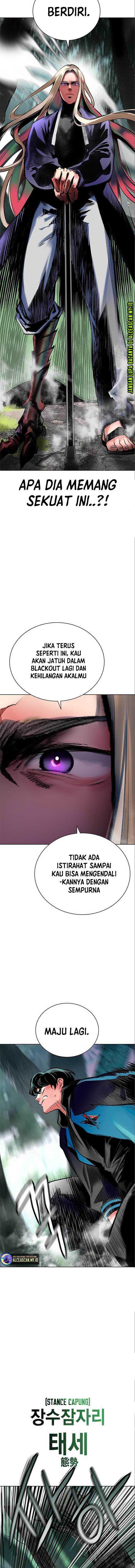 Jungle Juice Chapter 101 Bahasa Indonesia