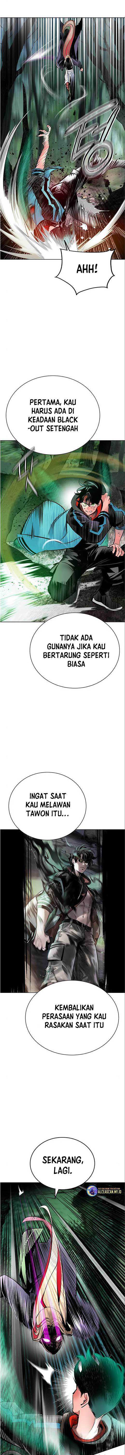 Jungle Juice Chapter 101 Bahasa Indonesia