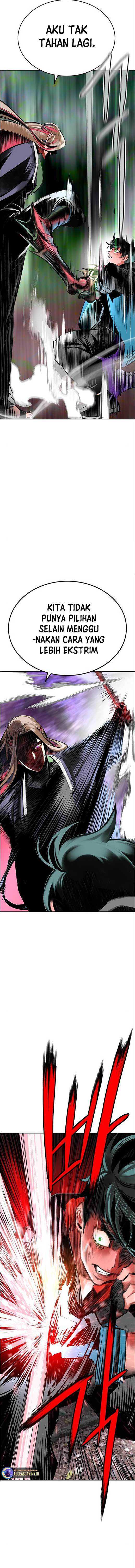 Jungle Juice Chapter 101 Bahasa Indonesia