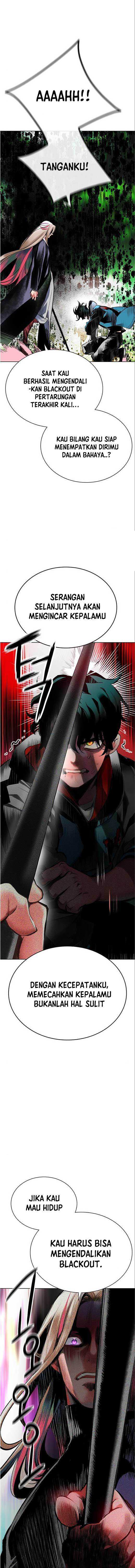 Jungle Juice Chapter 101 Bahasa Indonesia