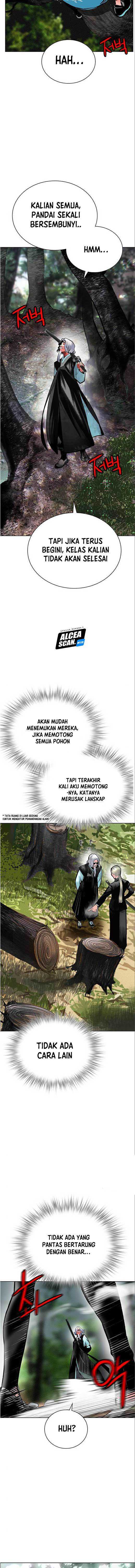 Jungle Juice Chapter 101 Bahasa Indonesia