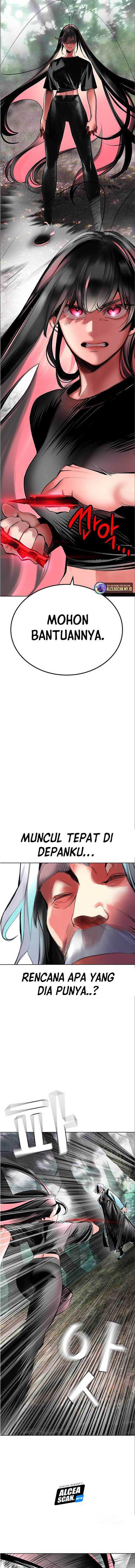 Jungle Juice Chapter 101 Bahasa Indonesia