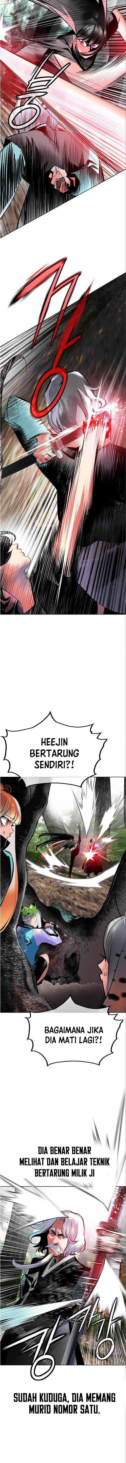 Jungle Juice Chapter 101 Bahasa Indonesia
