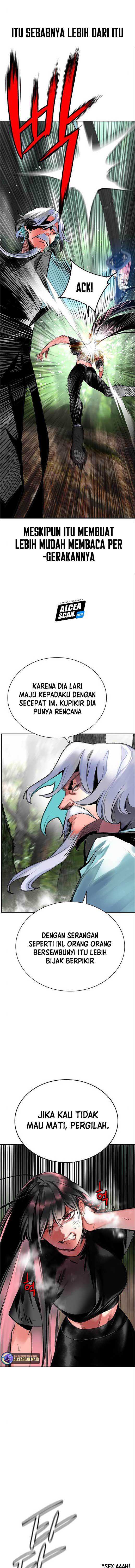 Jungle Juice Chapter 101 Bahasa Indonesia