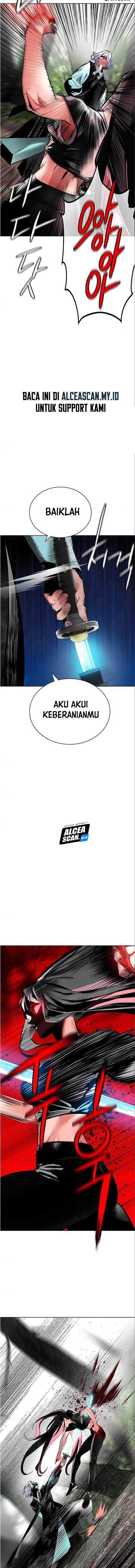 Jungle Juice Chapter 101 Bahasa Indonesia