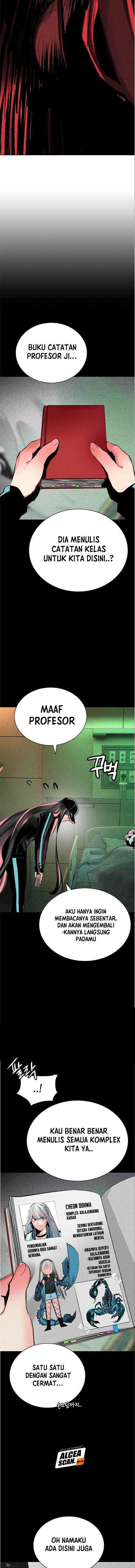 Jungle Juice Chapter 101 Bahasa Indonesia