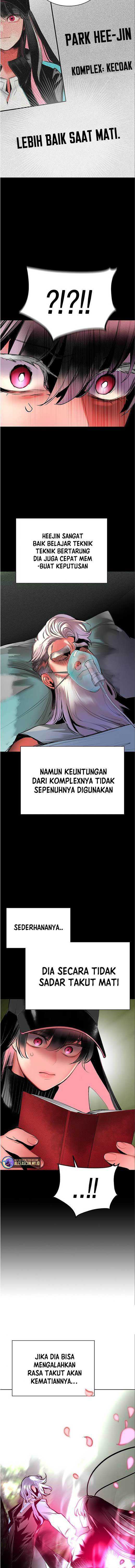 Jungle Juice Chapter 101 Bahasa Indonesia