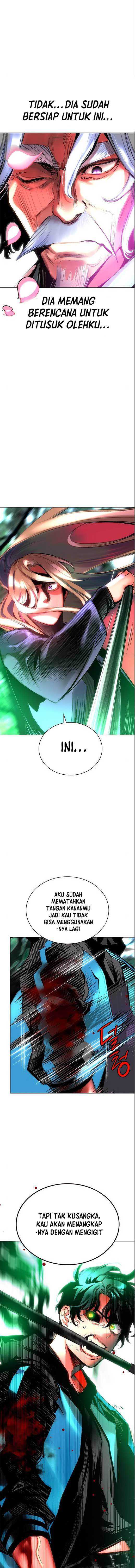 Jungle Juice Chapter 101 Bahasa Indonesia