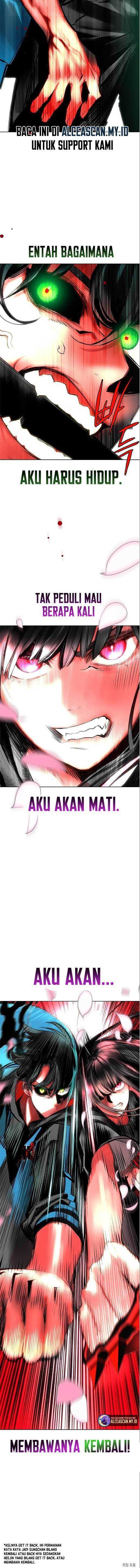 Jungle Juice Chapter 101 Bahasa Indonesia