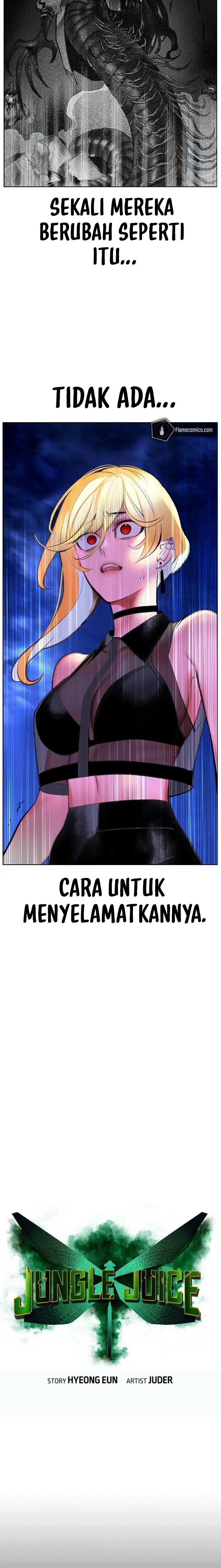 Jungle Juice chapter 131