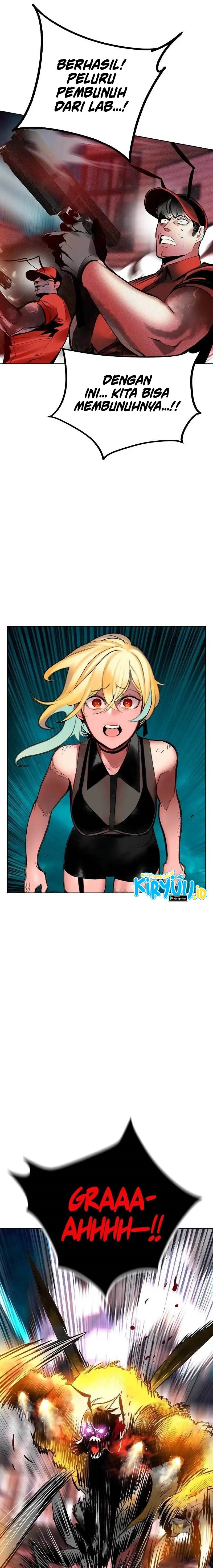 Jungle Juice chapter 131