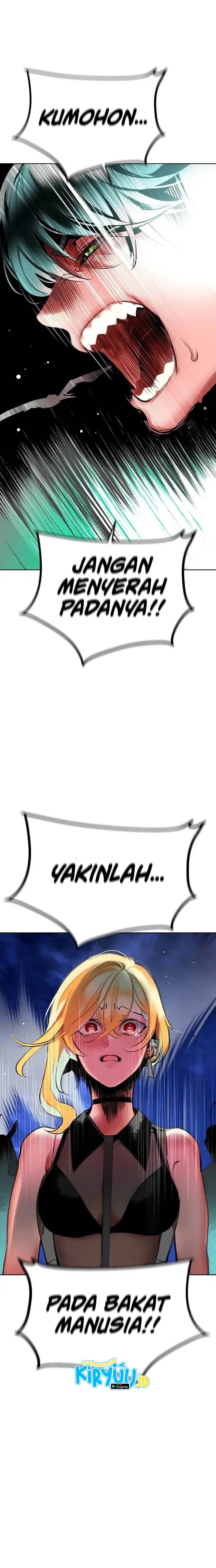 Jungle Juice chapter 131